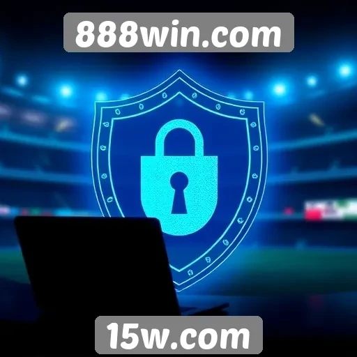 Análise da segurança no site 888win.com