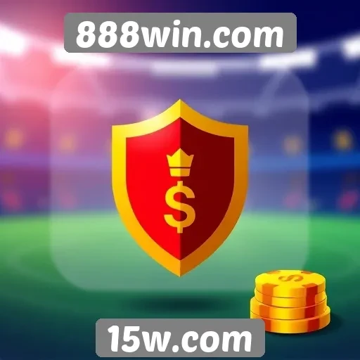 Segurança e proteção no site 888win