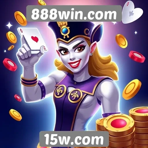 Variedade de jogos disponíveis no 888win