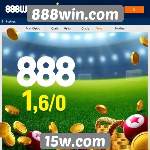 Promoções e bônus oferecidos pelo 888win